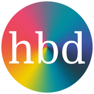 Happy by Design logo