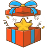 Cadeaux Positifs logo