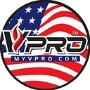 My Vpro logo