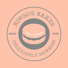 Bingos Bakes logo
