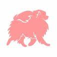 Cream Puffs Pomeranians logo