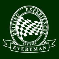 Everyman Driving Experiences logo