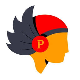 Pellonia logo