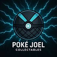 Poke Joel Collectables logo