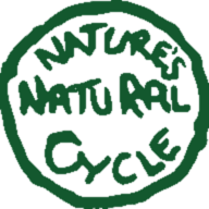 The Natural Gardener logo