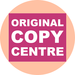 Original Copy Centre logo