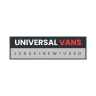 Universal Vans logo