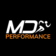 MD Performance logo