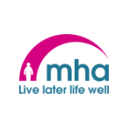Methodist Homes (MHA) logo