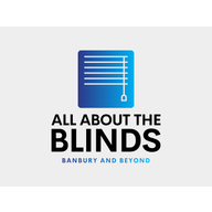 All About the Blinds logo