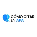 Cómo Citar En APA logo