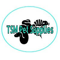 TSM Pet Supplies logo