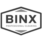 Binx Professional Cleaning logo
