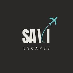Savi Escapes logo