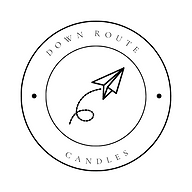 Down Route Candles logo