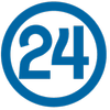 A24 Group Medical Staffing logo