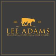 Leeadamsbutchers logo