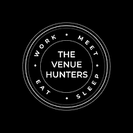 The Venue Hunters logo