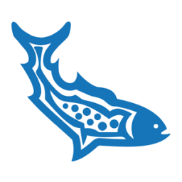 The Fish Works Pond Shop logo