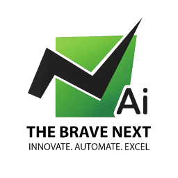 The Brave Next Ltd logo