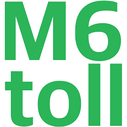 M6toll logo