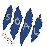 Soal Design logo