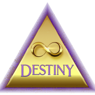 Infinity Destiny logo