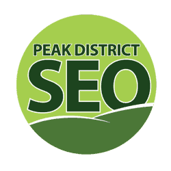 Peak District SEO logo