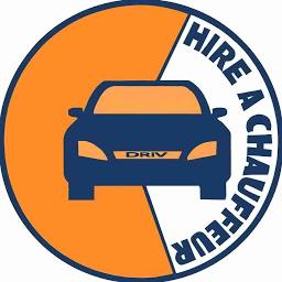Driv London logo