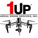 1UP Aerial Drone Services logo