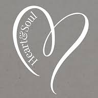 Heart & Soul Candle Co logo