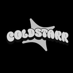 COLDSTARR logo