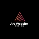 Arc website design logo