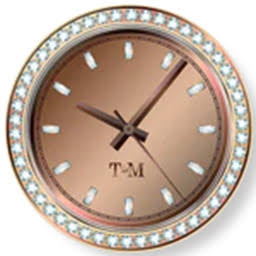 Time is Money Watches logo