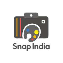 Snapindia logo