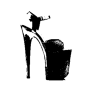 Sky High Shoes logo
