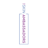 THE SKIN AMBASSADORS logo