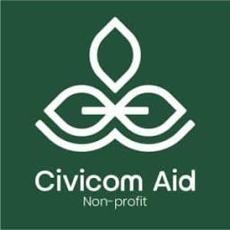 Civicom Aid logo