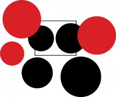 Graham Russell Drums logo