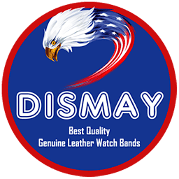 Dismay Watch Band Strap logo