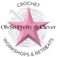 Oh So Pretty And Clever Crochet logo