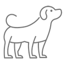 The Finchley Vet logo