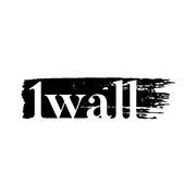 1WALL logo