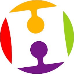 Happy Puzzle logo