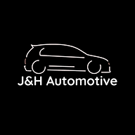 J&H Automotive logo