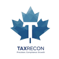 Taxrecon logo