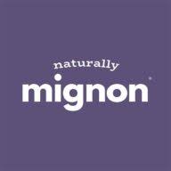 Naturally Mignon CBD Skin Care logo