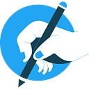 Aurora Writers logo