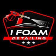 I Foam Detailing logo