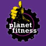 Planet Fitness Canada logo